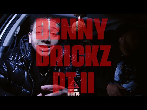 "Benny Brickz" Pt II | Hazard Lights ⚠️ | *Comedy