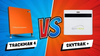 SkyTrak+ vs Trackman | Comparison