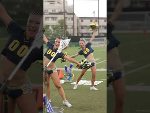 2024/09 All Mitsubishi Lions Cheerleaders #cheerleader