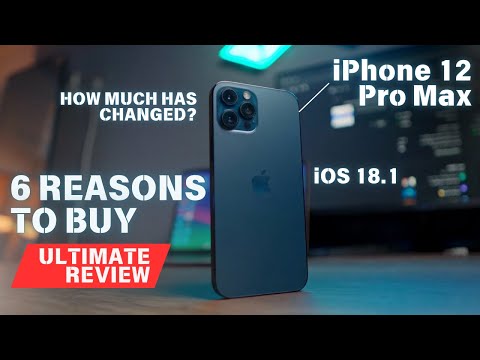 Using iPhone 12 Pro Max in Late 2024: Is It STILL a Flagship? (Review)