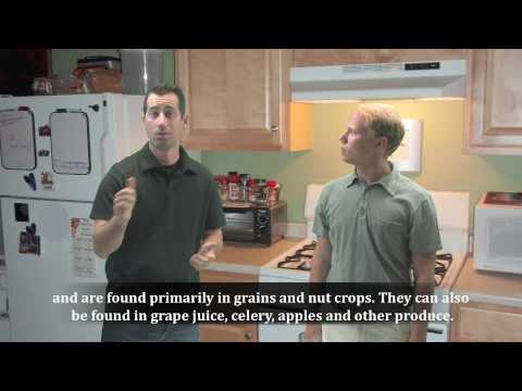 (ASL) - Let's talk about Mold in Foods