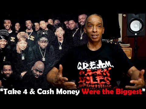 What Really Happened with Take Fo Records & Cash Money vs Take Fo