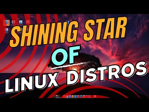 Bluestar Linux – Fresh Take On KDE & Arch | Future Star Of Linux Distros