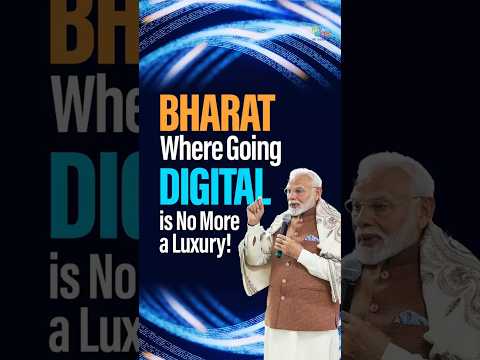 Bharat’s Digital Leap: Where Going Digital is a Necessity, Not a Luxury!