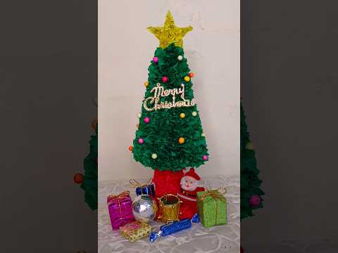 Easy diy #simple christmas craft ideas #merry christmas 2024 #shortsfeed