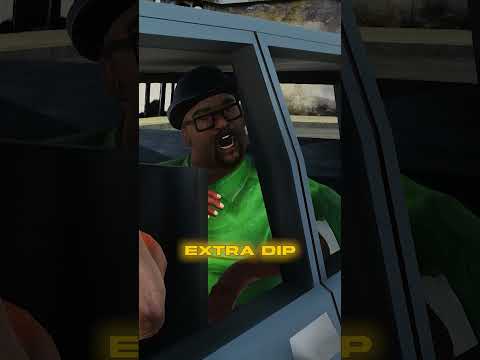 Big Smoke's Order #shorts #gta #gtasanandreas