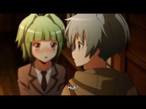 Ansatsu Kyoushitsu (Assassination Classroom) - Nagisa And Kayano Love Story