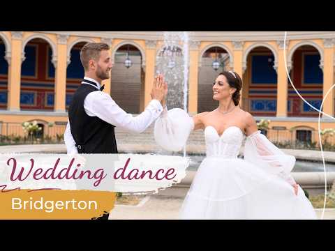 BRIDGERTON: Give Me Everything - Archer Marsh 🤍 Wedding Dance ONLINE | Pitbull Cover