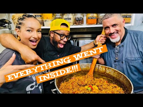 Ep 3: Trinidad all in ONE pot!