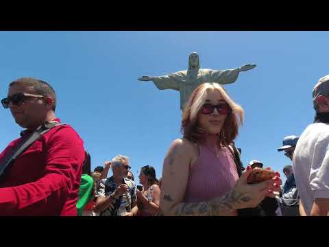 🇧🇷 RIO DE JANEIRO - MOST BEAUTIFUL CITY | Christ the Redeemer, Sugarloaf Mountain, Selaron & more