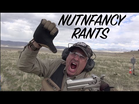 Bond Arms Snake Eyes Derringer: Rants