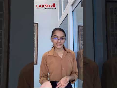 Student Feedback | Lakshya Edu