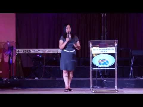 WHAT GOD EXPECTS FROM US | Ptr. Vicky Banawa