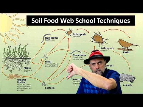 Soil Food Web Techniques that Don't WORK!