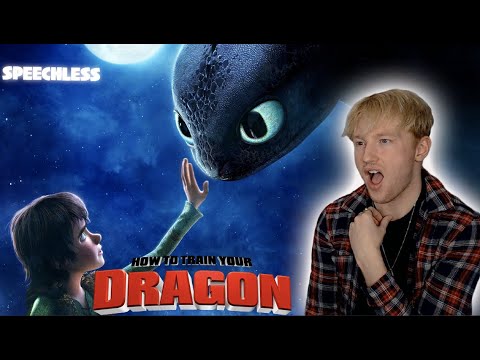 How To Train Your Dragon MOVIE REACTION! This Movie is Underrated?!