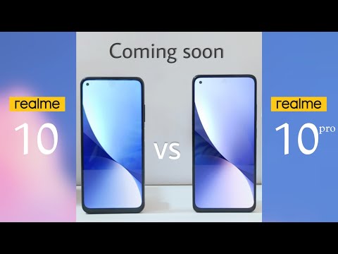 realme 10 and realme 10 pro Launch date in India, Specifications and Price | realme 10 series