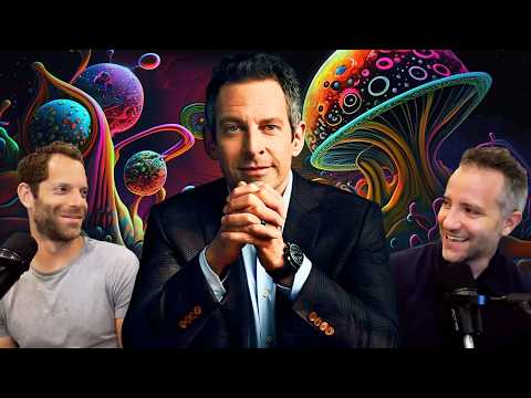 Awakening or Delusion, Does Sam Harris Overhype Psychedelics?