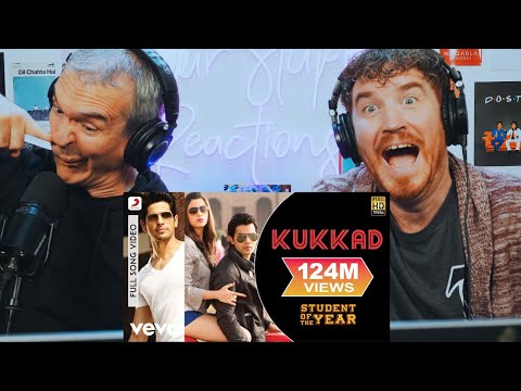 Vishal & Shekhar, Shahid Mallya, Nisha Mascarenhas, Marianne D'cruz Aiman - Kukkad REACTION!!