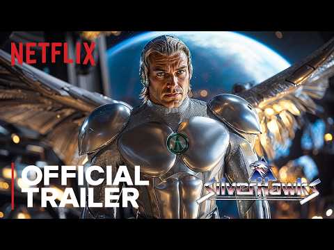 SilverHawks | Teaser Trailer | Live-Action Movie (2025)