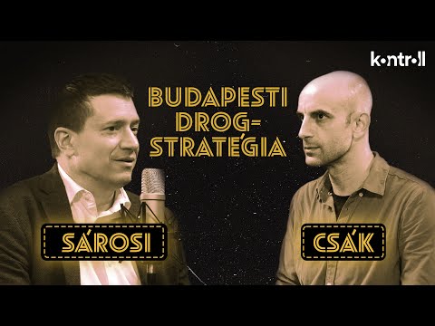 AMI A CSÖVÖN BEFÉR - Budapesti drogstratégia