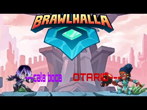 uma partida completamente normal no brawlhalla#1