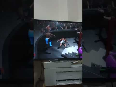 Ksi Vs Jake Paul WWE2k23