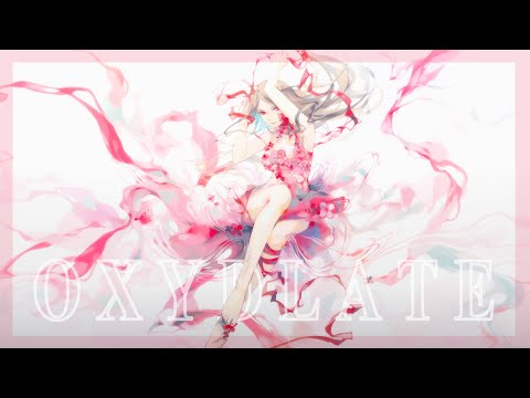 Oxydlate / Hana Lisadell ✦ Cover