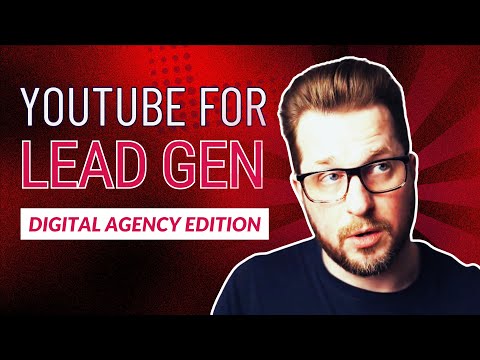 This is why you're not getting agency leads from YouTube