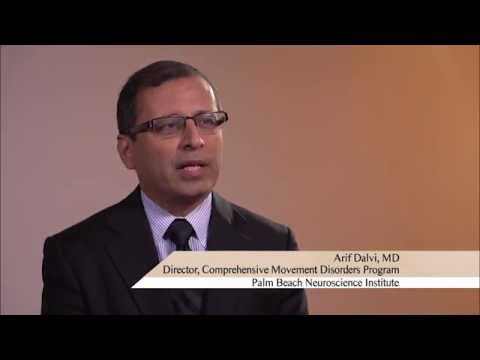 Arif Dalvi, MD | Comprehensive Movement Disorders Program