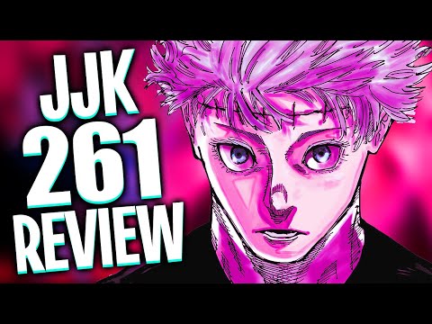 THE STRONGEST RETURNS!? | Jujutsu Kaisen Chapter 261