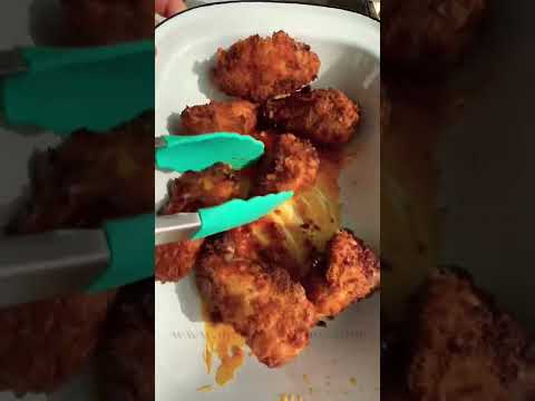 Crispy Air Fryer Chicken Wings