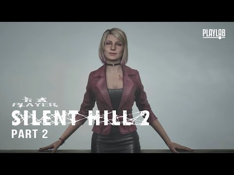 【卡式Player】沉默之丘2 重製版 Silent Hill 2 Remake Gameplay Part 2 (Cantonese粵語)