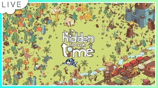 ❣夢野 薰草❣【Hidden Through Time】你們都說薰草老了~那你們陪薰草一起來找吧w