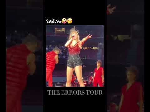 Little weird edit 🤪🤭🫶 #taylorswift #funnyshorts #erastour #spedupaudio #fypシ゚viral