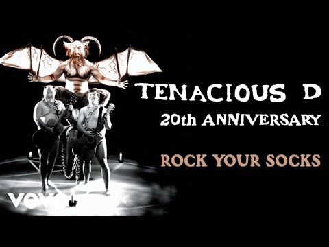 Tenacious D - Rock Your Socks (Official Audio)