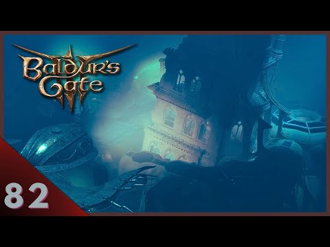 The Iron Throne | Baldur’s Gate 3 Part 82 first playthrough