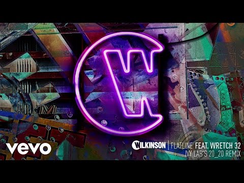 Wilkinson - Flatline (Ivy Lab's 20/20 Remix) ft. Wretch 32