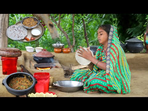 Village Organic Food Cooking | Lauki Recipe |  Village Dinner Cooking Food