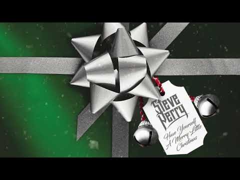 Steve Perry - Have Yourself A Merry Little Christmas (Remix) (Official Audio)