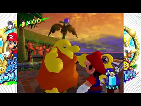 [39] Super Mario Sunshine (GC) #3