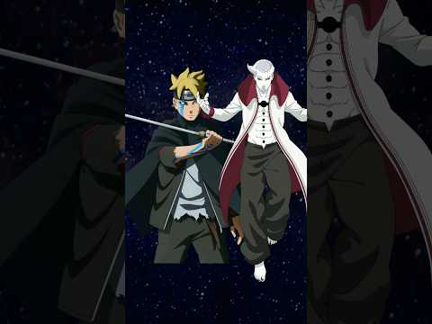 boruto vs ishikii