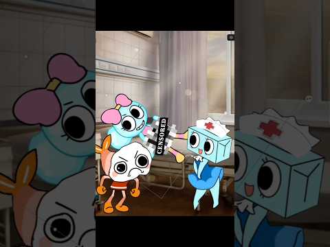 POV Shrimpo and Poppy in the maternity ward | Dandy’s world #shorts #animation #dandysworld