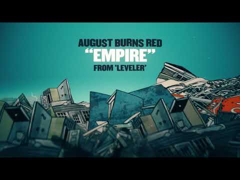 August Burns Red - Empire