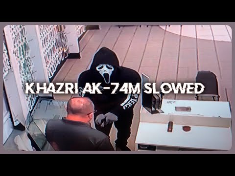 PlayaBlaster - Khazri(AK-74M) (Slowed)