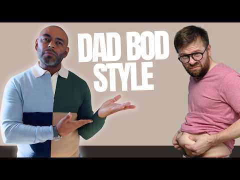 10 Best Dad Bod Style Tips