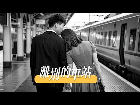 《离别的车站》女声版，醇厚嗓音演绎爱情绝唱，每一句都催人泪下！