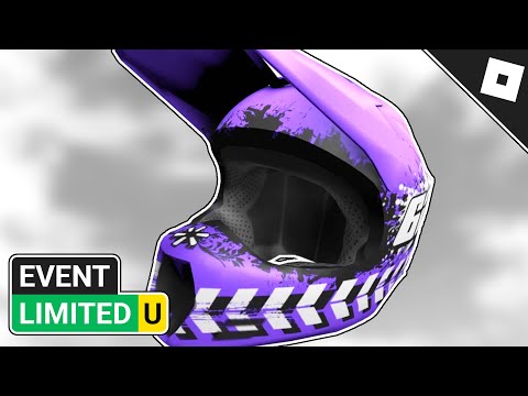 [LIMITED EVENT] How to get the MX HELMET in WALMART DISCOVERED | Roblox