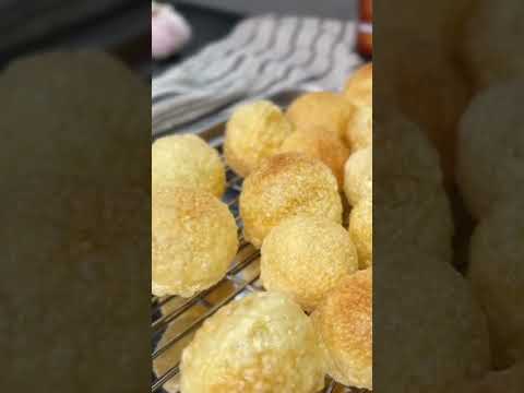 How to make Prawn Avocado Crispy Balls