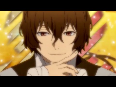 Osamu Dazai || Alight Motion Edit