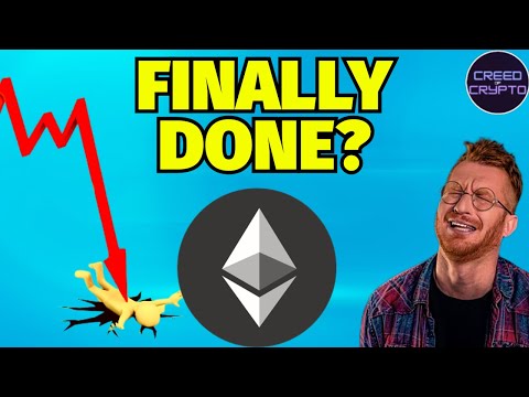 FINALLY - Major Sign that Ethereum has Bottomed Against Bitcoin